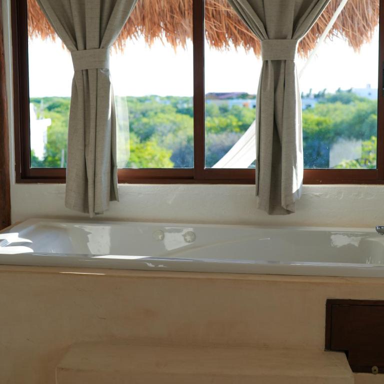 Mis Sueños Holbox - Suite Doble Deluxe - Cama grande - 9