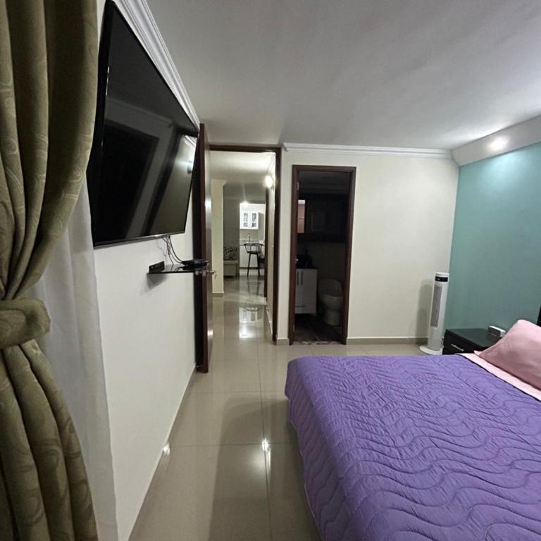 Apartment in Bello - Three-Bedroom Apartment - 14