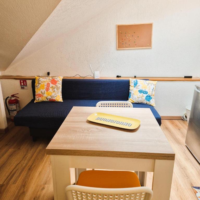 La bella mansardina - Appartamento con 1 Camera da Letto - 10