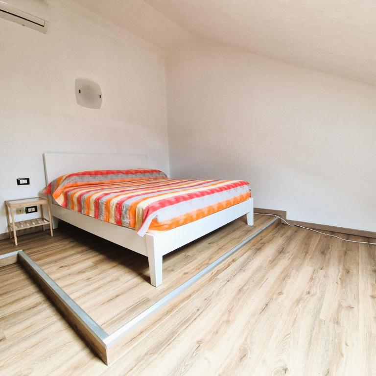 La bella mansardina - Appartamento con 1 Camera da Letto - 11