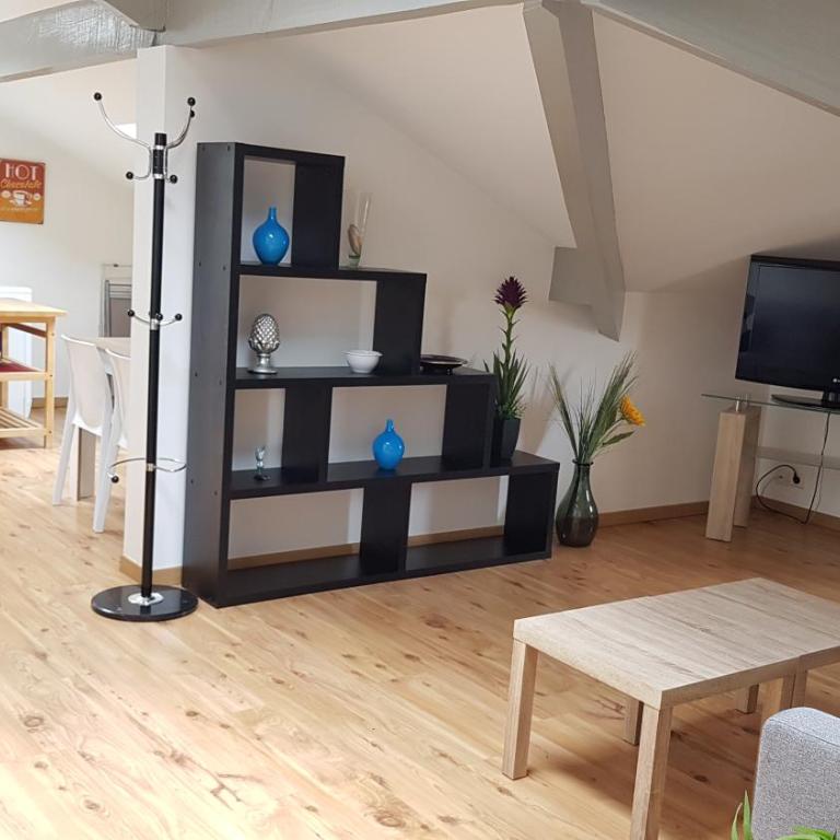 L'escapade Landaise, Confort, Plage et Soleil - One-Bedroom Apartment - 3