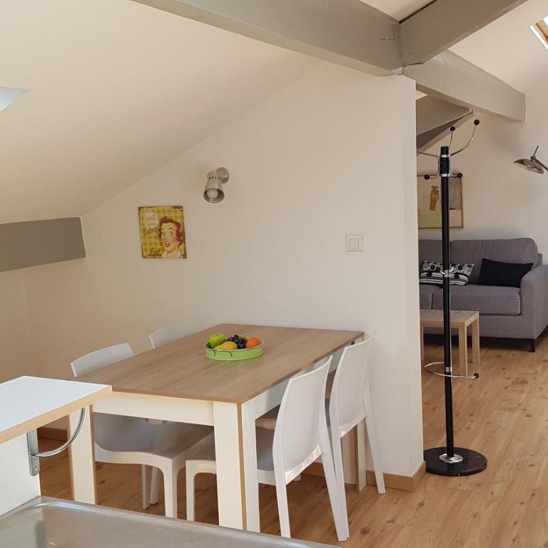 L'escapade Landaise, Confort, Plage et Soleil - One-Bedroom Apartment - 4