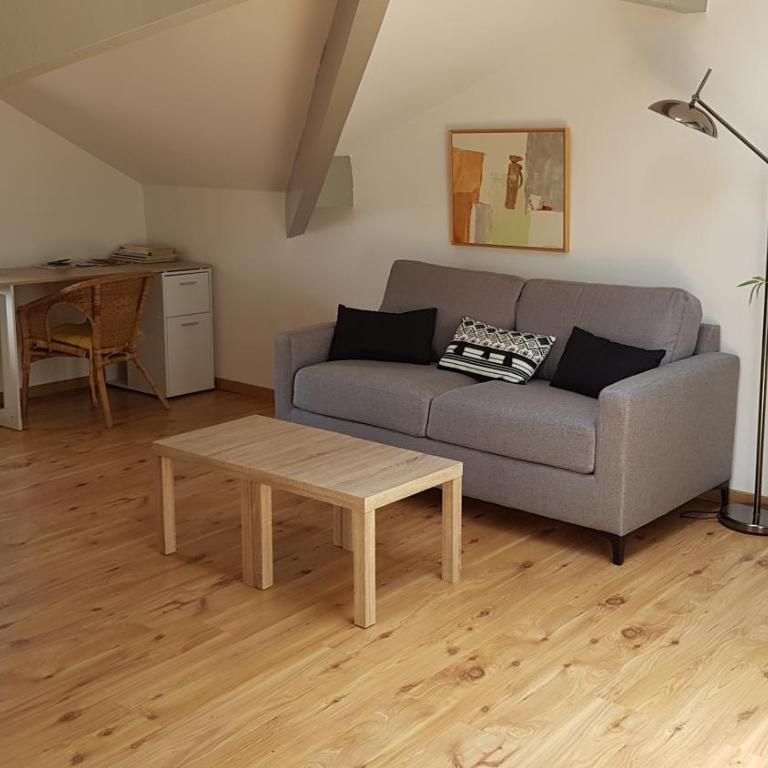 L'escapade Landaise, Confort, Plage et Soleil - One-Bedroom Apartment - 6