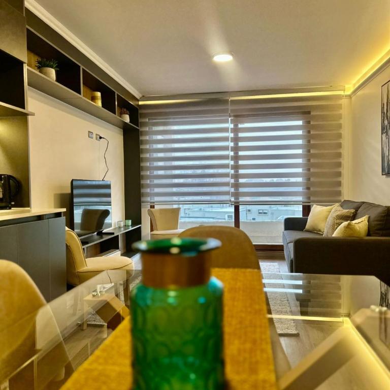Espacioso y Familiar Departamento - Apartamento de 3 dormitorios - 2