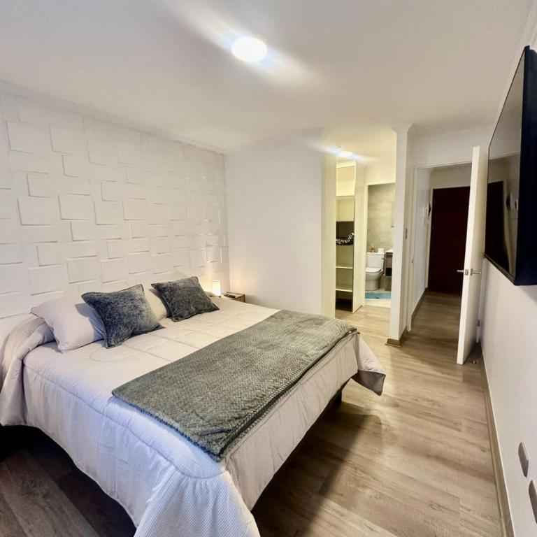 Espacioso y Familiar Departamento - Apartamento de 3 dormitorios - 10