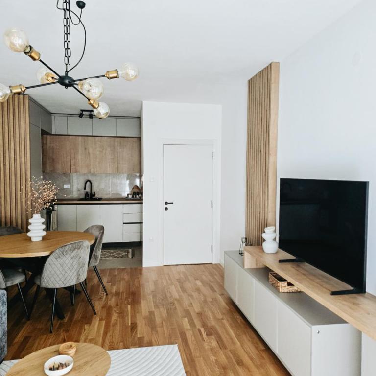 Park & Stay apartment - Apartman sa 1 Spavaćom Sobom - 3