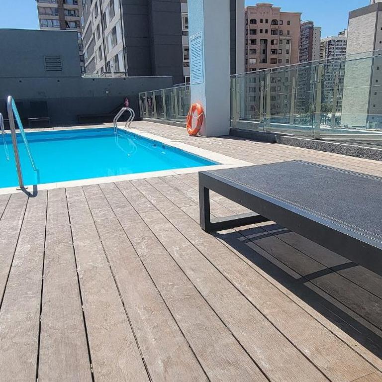 Rbk° Departamento nuevo 2025 pasos del metro - One-Bedroom Apartment - 1