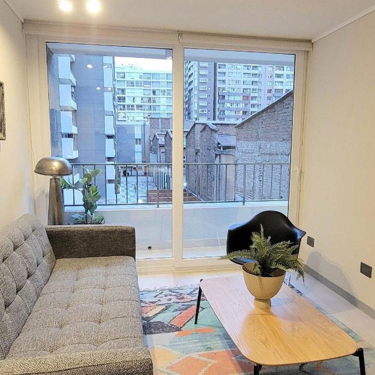 Rbk° Departamento nuevo 2025 pasos del metro - One-Bedroom Apartment - 7