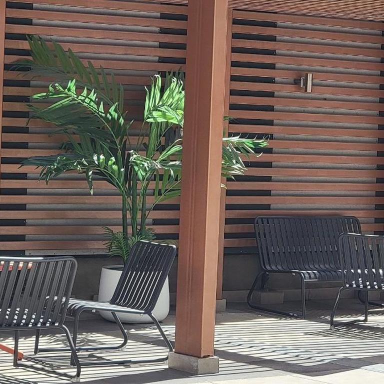 Rbk° Departamento nuevo 2025 pasos del metro - One-Bedroom Apartment - 19