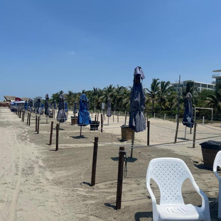 Cartagena Serena del mar Morros IO - Two-Bedroom Apartment - 8