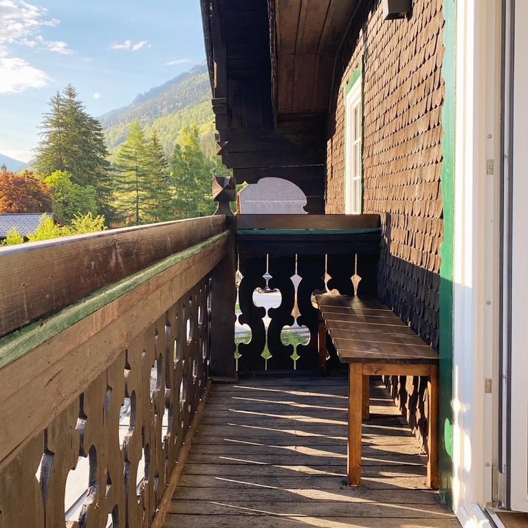 Villakraft - Camera Matrimoniale con Balcone - 5
