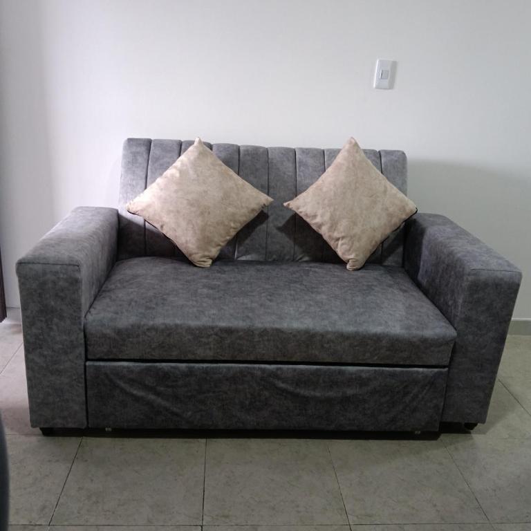 Aparta estudio privado 2 - Apartamento de 1 dormitorio - 6