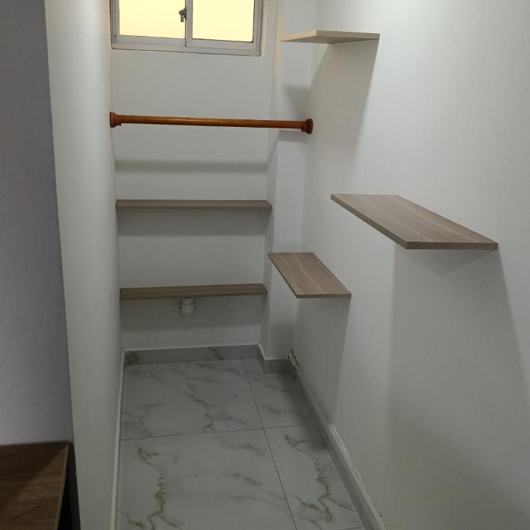 Aparta estudio privado 2 - Apartamento de 1 dormitorio - 13