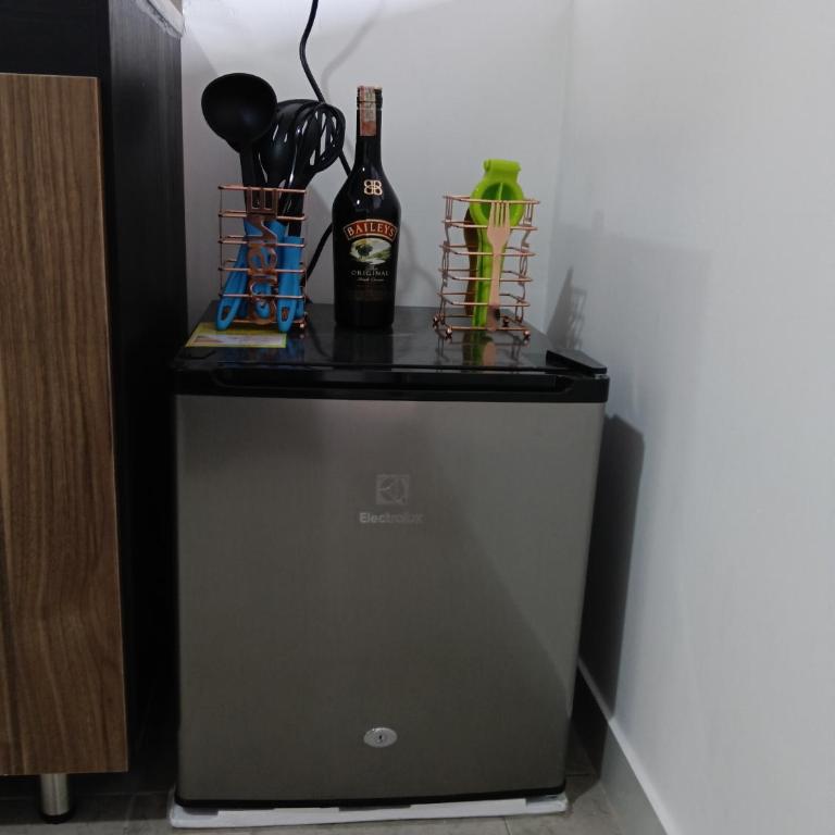 Aparta estudio privado 2 - Apartamento de 1 dormitorio - 23