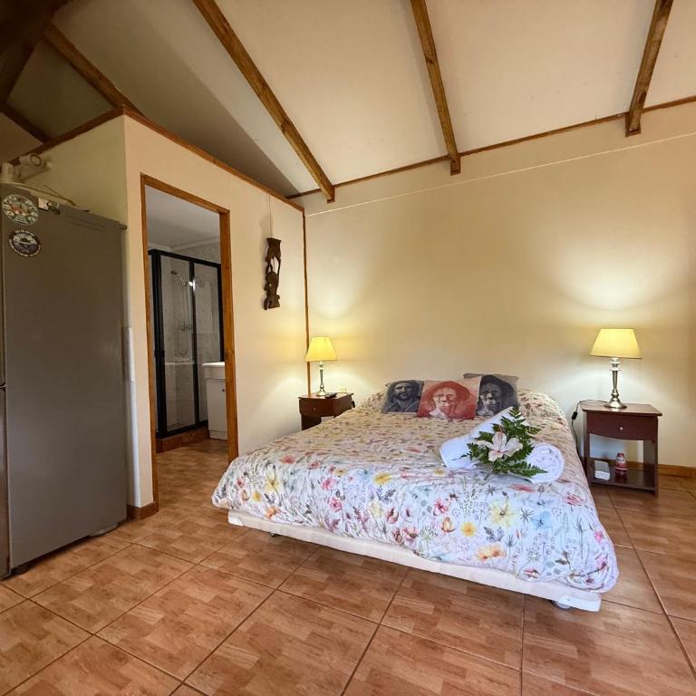 Cabañas moeVarua en Tahai - Apartamento de 1 dormitorio - 7
