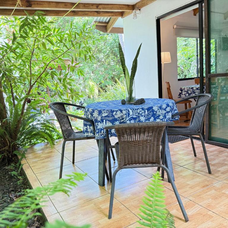 Cabañas moeVarua en Tahai - Apartamento de 1 dormitorio - 21