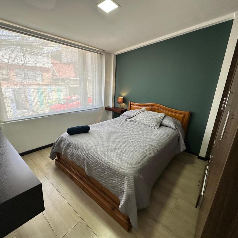 Departamento céntrico y moderno - Apartamento de 2 dormitorios - 7