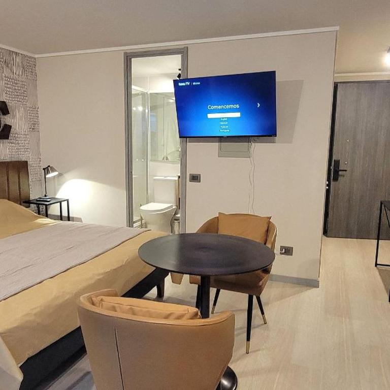 Rbk° Studio nuevo a pasos del metro - One-Bedroom Apartment - 2