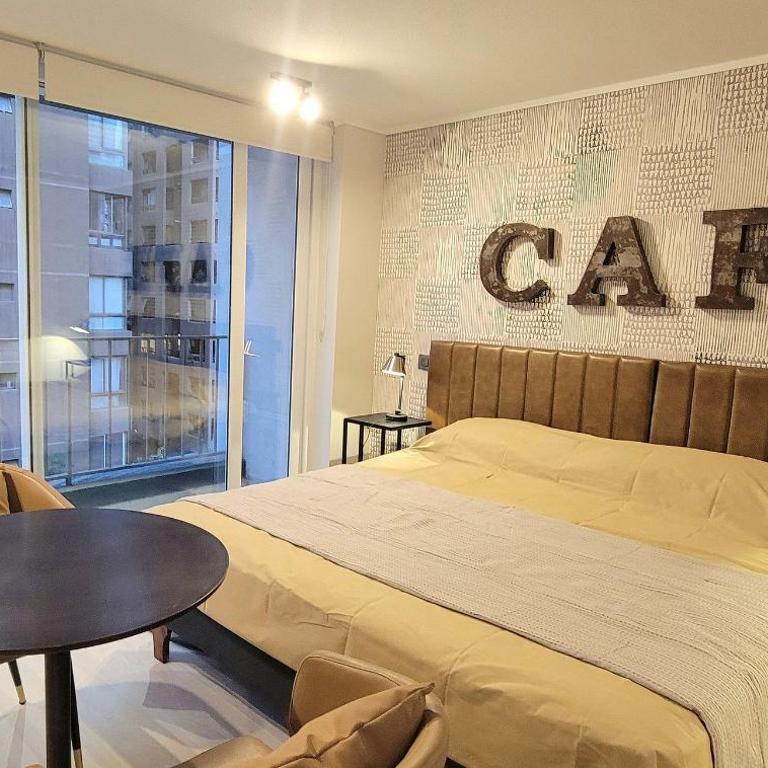 Rbk° Studio nuevo a pasos del metro - One-Bedroom Apartment - 14
