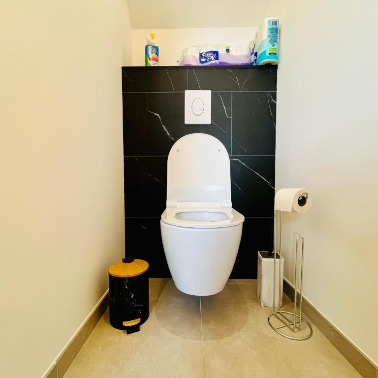Centre-ville, cathédrale, cosy, duplex, le numéro 12 - Apartamento de 1 dormitorio - 10