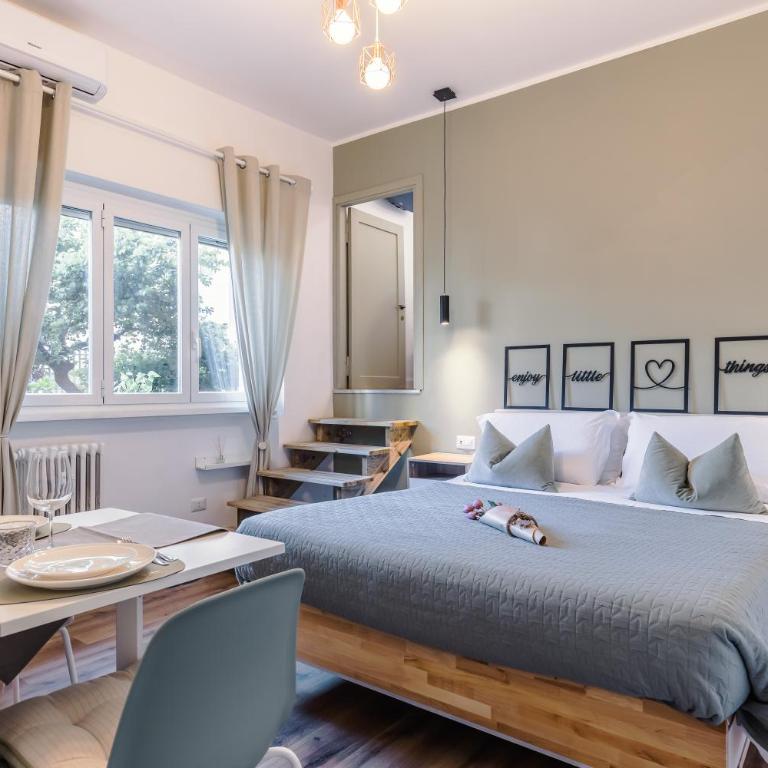 Oasis house Trastevere - Appartamento con 1 Camera da Letto - 14