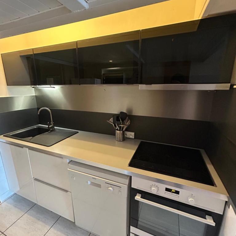 Appartement 3 chambres - Three-Bedroom Apartment - 3