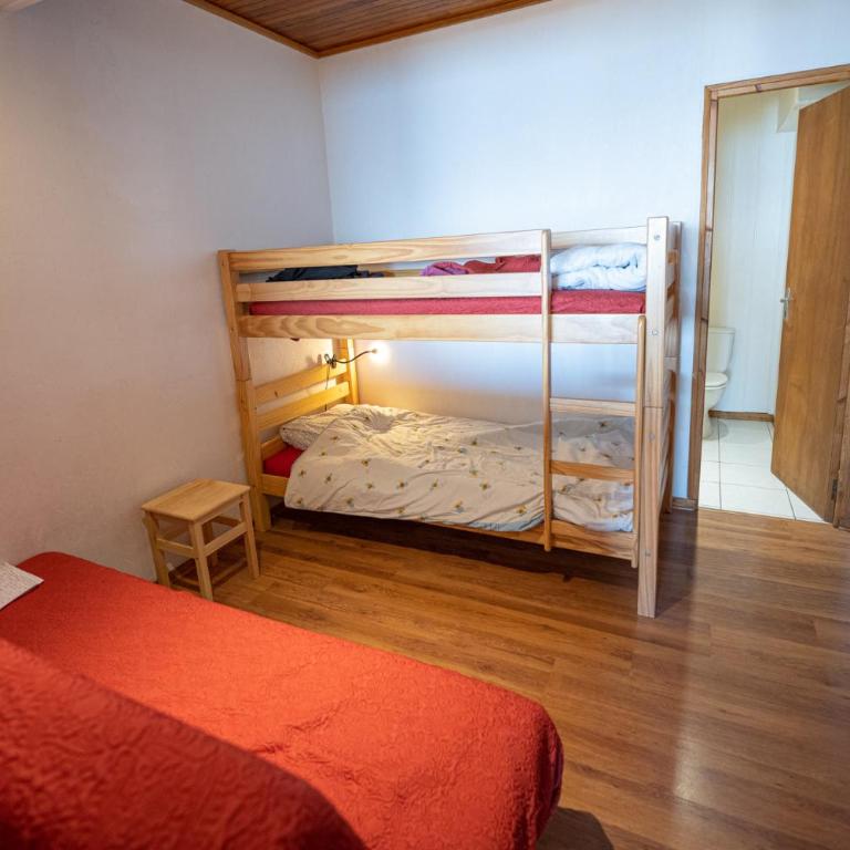 Appartement 3 chambres - Three-Bedroom Apartment - 10