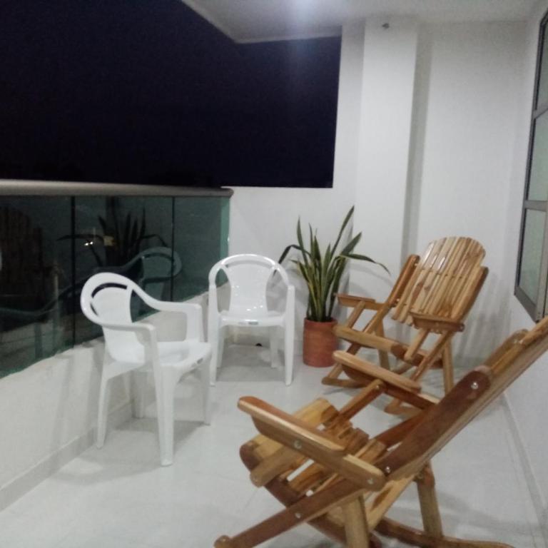 MALALA3 depa amoblado - Apartamento de 2 dormitorios - 11