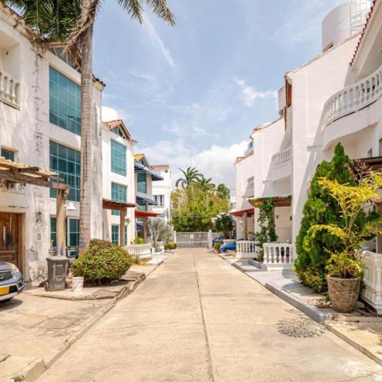 Apartaestudio full equipado en condominio privado - Apartamento de 1 dormitorio - 20