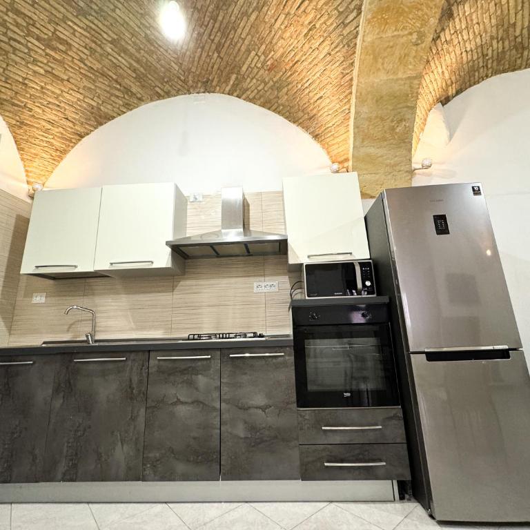 Kalma Brick Arch Apartment - Central & Authentic - Appartamento Deluxe con 1 Camera da Letto - 3