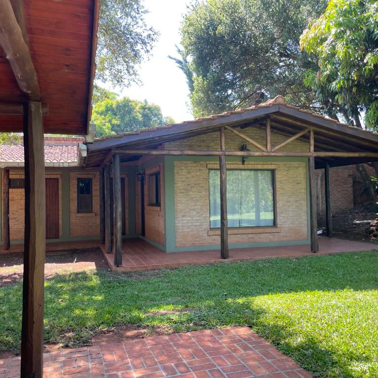 Cabañas Lodge el Suizo 2 - One-Bedroom Chalet - 4