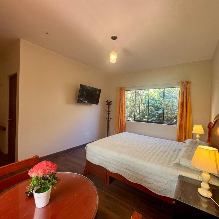 Casa Hotel Mamaluna - Suite Deluxe con cama extragrande - 15