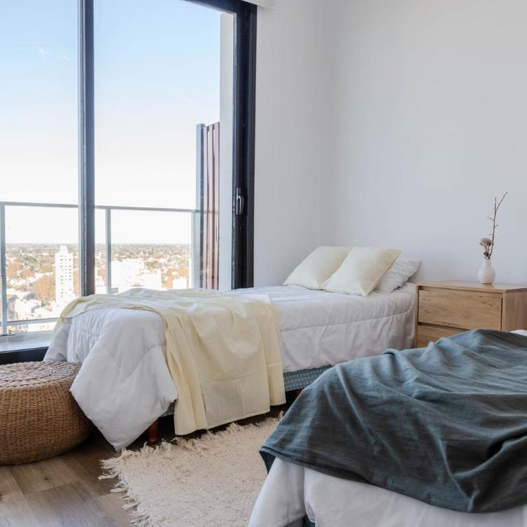 Semipiso Las Lomitas - Apartamento de 2 dormitorios - 10