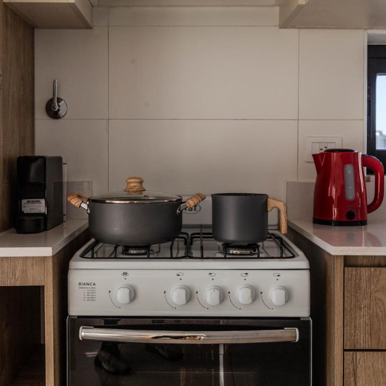 Semipiso Las Lomitas - Apartamento de 2 dormitorios - 11