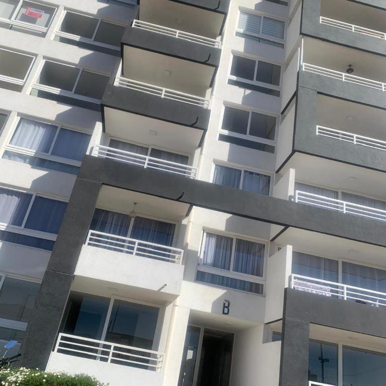 Apartamento en la playa - Two-Bedroom Apartment - 3