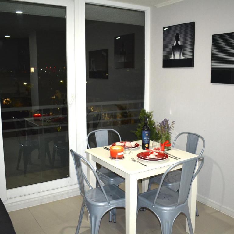 Barrio Yungay - Cerca del Mercado Central Chile - Apartamento de 2 dormitorios - 12