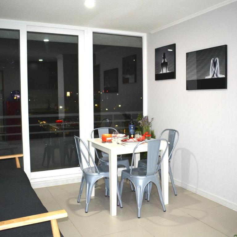 Barrio Yungay - Cerca del Mercado Central Chile - Apartamento de 2 dormitorios - 14