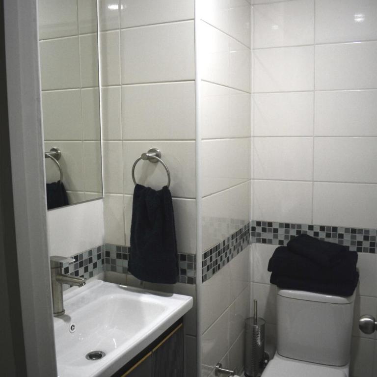 Barrio Yungay - Cerca del Mercado Central Chile - Apartamento de 2 dormitorios - 7