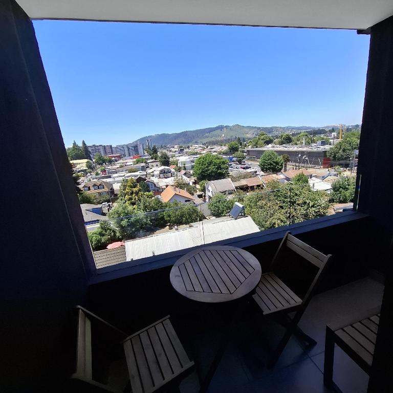 Modern apartment, close to downtown - Apartamento de 2 dormitorios con terraza - 14
