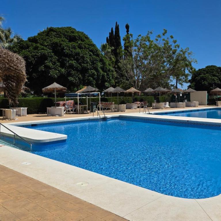Estudio en Benalmádena - One-Bedroom Apartment - 23