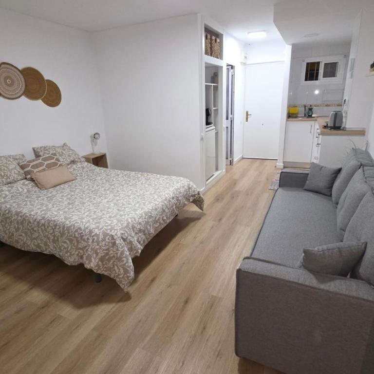 Estudio en Benalmádena - One-Bedroom Apartment - 7