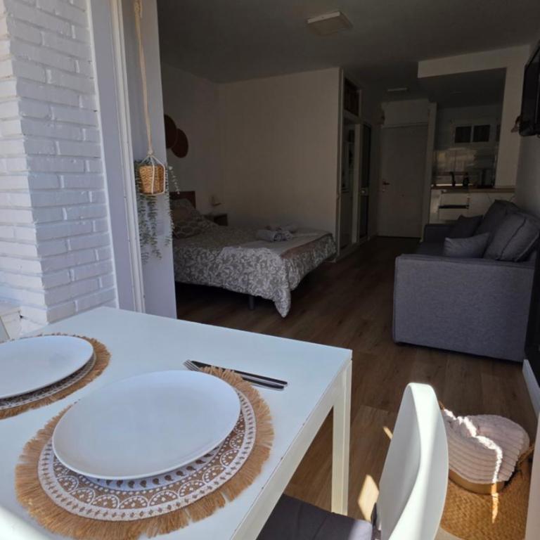 Estudio en Benalmádena - One-Bedroom Apartment - 17