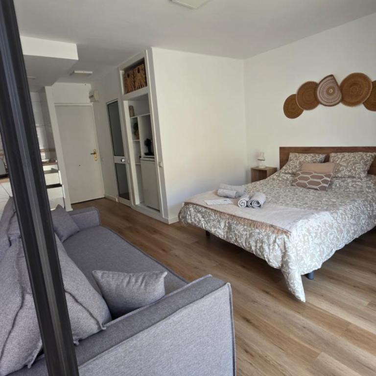 Estudio en Benalmádena - One-Bedroom Apartment - 6