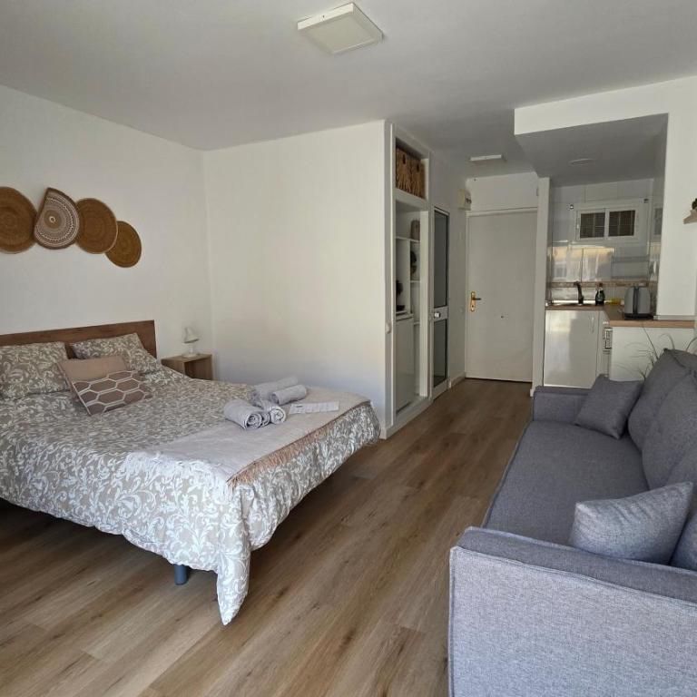 Estudio en Benalmádena - One-Bedroom Apartment - 5