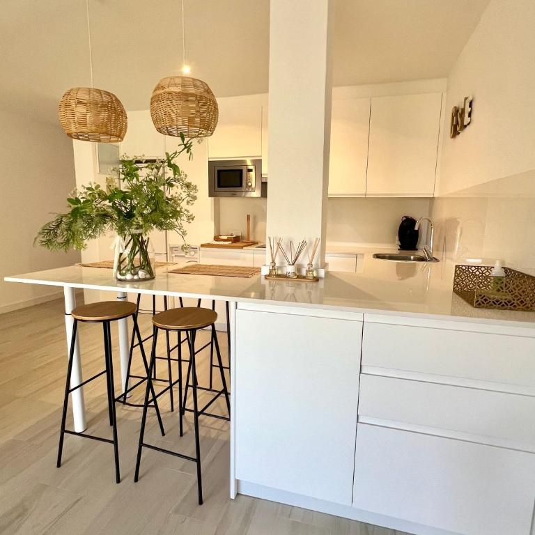 Ático en Playa Altea - Puerto de Campomanes - Apartamento de 1 dormitorio - 11