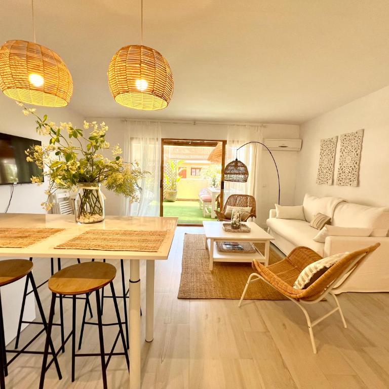 Ático en Playa Altea - Puerto de Campomanes - Apartamento de 1 dormitorio - 6