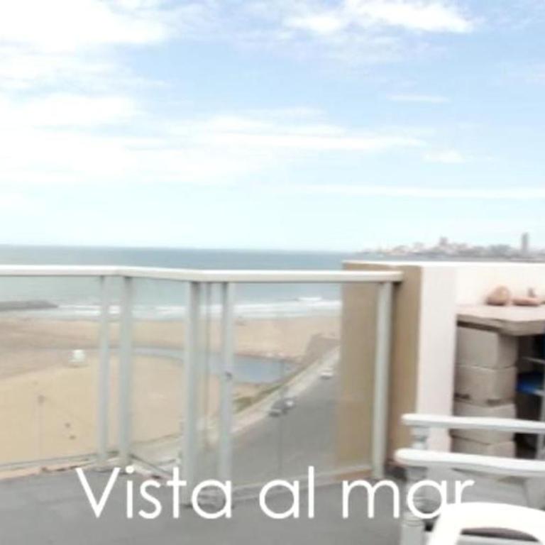 monoambiente con terraza privada frente al mar - Estudio con vistas al mar - 6