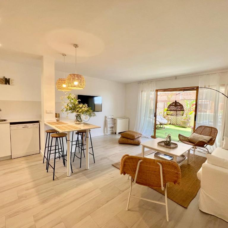 Ático en Playa Altea - Puerto de Campomanes - Apartamento de 1 dormitorio - 7