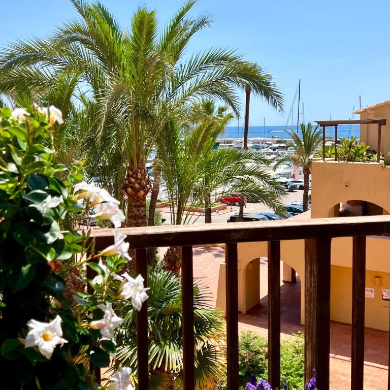 Ático en Playa Altea - Puerto de Campomanes - Apartamento de 1 dormitorio - 10