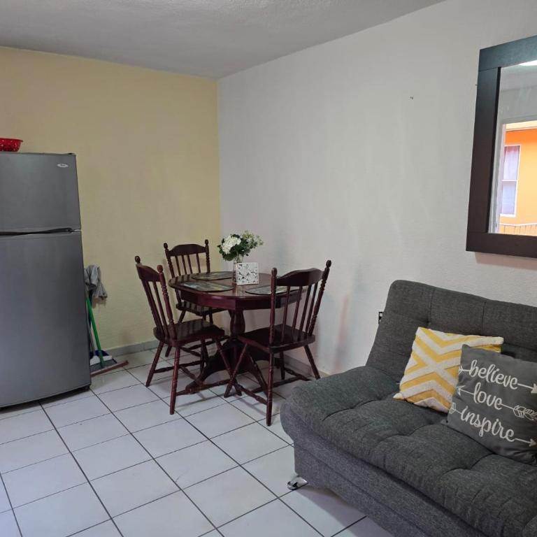 Apartment bello y tranquilo - Two-Bedroom Apartment - 18